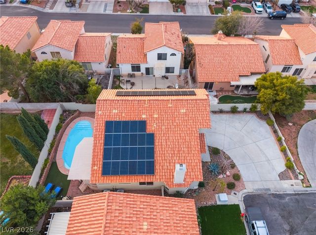 1851 Silver Cactus Court, Las Vegas, NV 89183