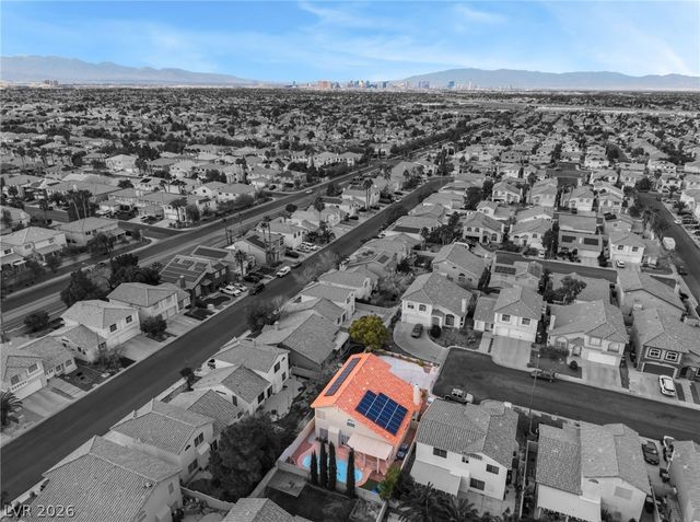 1851 Silver Cactus Court, Las Vegas, NV 89183