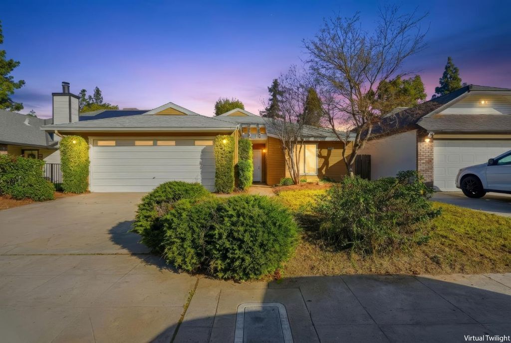 3662 W Harvard Avenue, Fresno, CA 93722