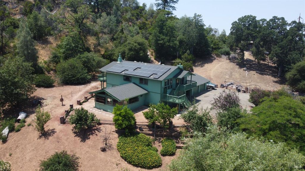 18683 Morgan Valley Rd, Lower Lake, CA 95457