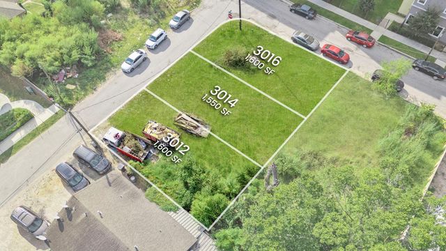 3012, 3014, 3016 Rosalie Street, Houston, TX 77004