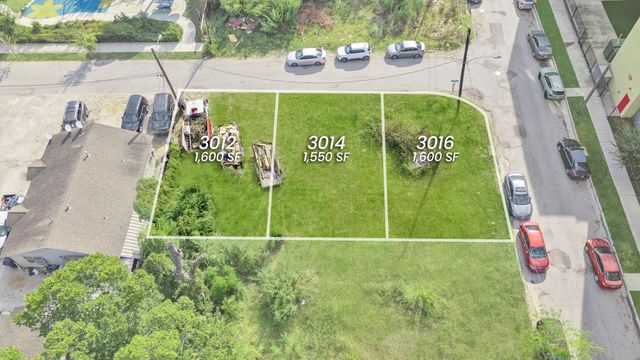 3012, 3014, 3016 Rosalie Street, Houston, TX 77004