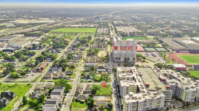 3012, 3014, 3016 Rosalie Street, Houston, TX 77004