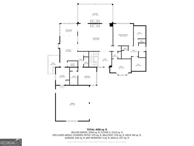 2718 High Vista Point, Gainesville, GA 30501