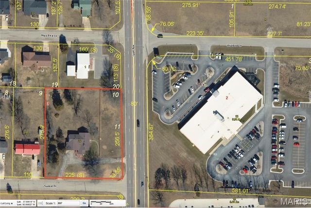 837 Lynn Street, Lebanon, MO 65536