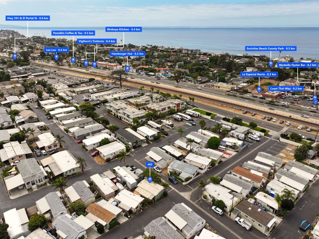 699 N Vulcan 83, Encinitas, CA 92024 — exterior
