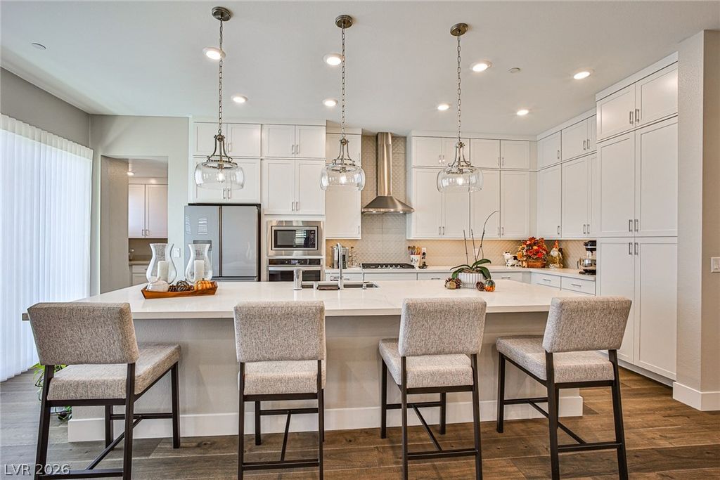 Image 33 of property listing at 4126 Yucca Bloom Street 0, Las Vegas, NV 89135