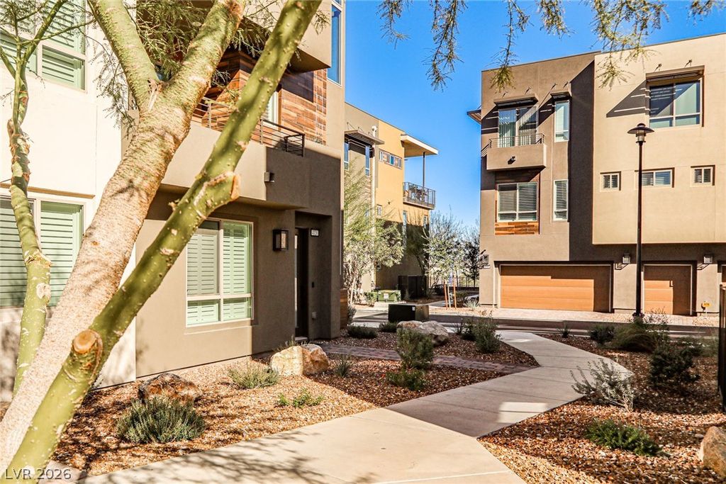 Image 50 of property listing at 4126 Yucca Bloom Street 0, Las Vegas, NV 89135