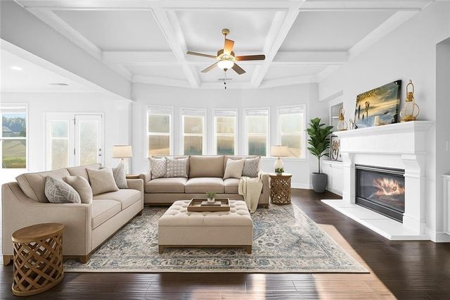 2770 Longacre Park Way, Lawrenceville, GA 30044