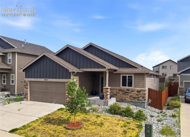 9437 Beryl Drive, Peyton, CO 80831