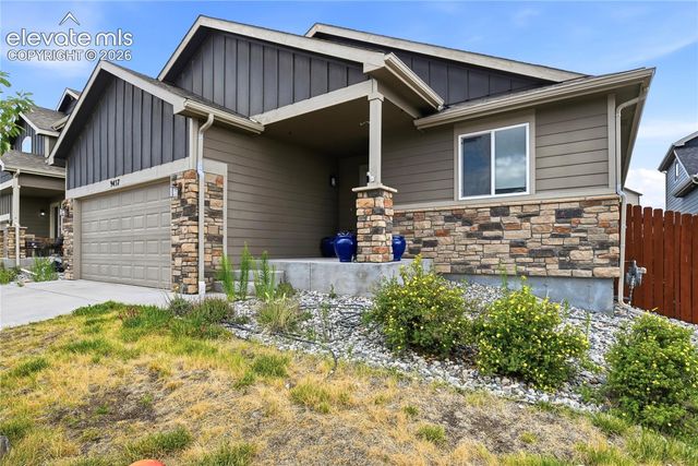 9437 Beryl Drive, Peyton, CO 80831