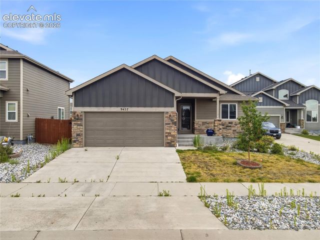 9437 Beryl Drive, Peyton, CO 80831