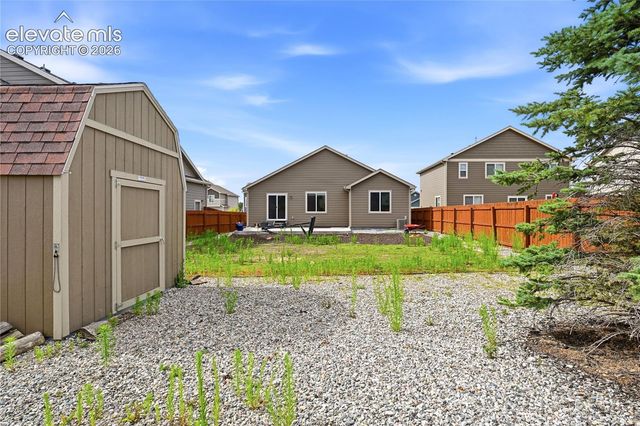 9437 Beryl Drive, Peyton, CO 80831