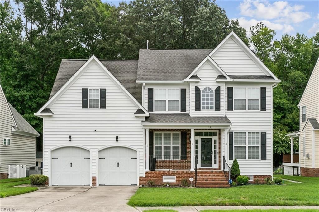 11 Kenan CT, Hampton, VA 23666