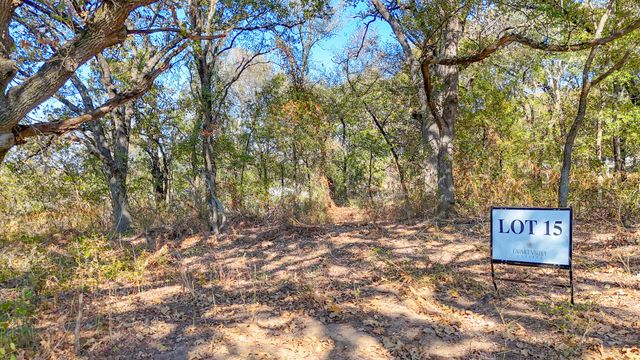 Lot 15 Bordeaux Lane, Corsicana, TX 75109