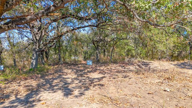 Lot 15 Bordeaux Lane, Corsicana, TX 75109