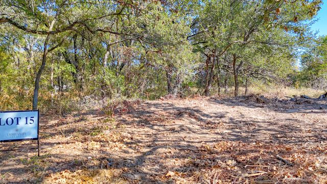 Lot 15 Bordeaux Lane, Corsicana, TX 75109