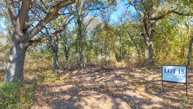 Lot 15 Bordeaux Lane, Corsicana, TX 75109