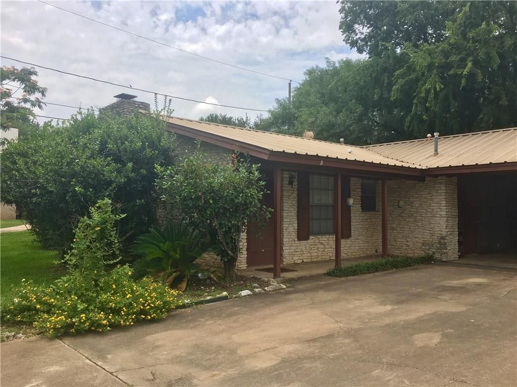 2509 Trailside DR B, Austin, TX 78704