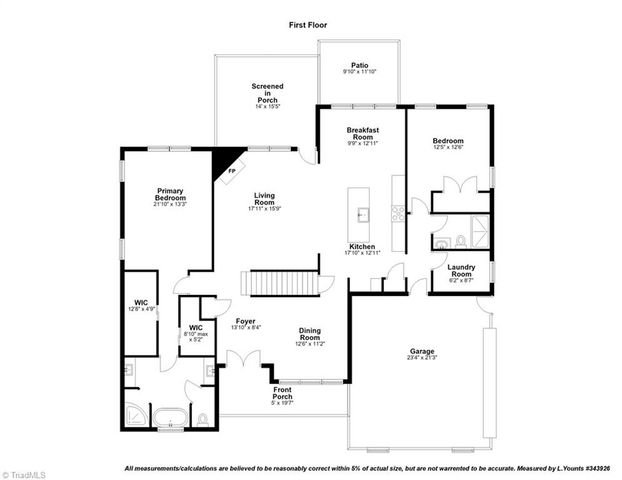 7114 Rae Farms Way, Greensboro, NC 27455