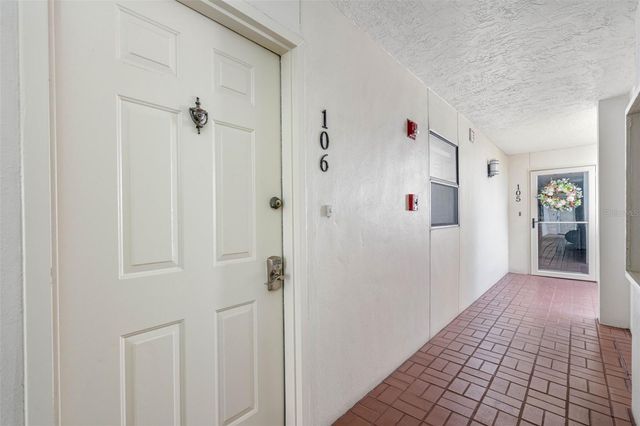 7871 SAILBOAT KEY BOULEVARD S 106, South Pasadena, FL 33707