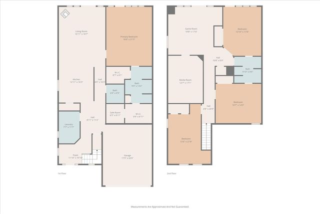 2305 Windjammer Way, Rowlett, TX 75088