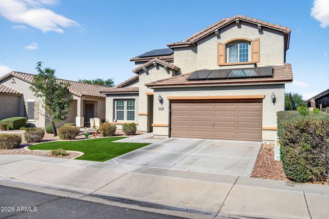 10840 W SADDLEHORN Road, Peoria, AZ 85383