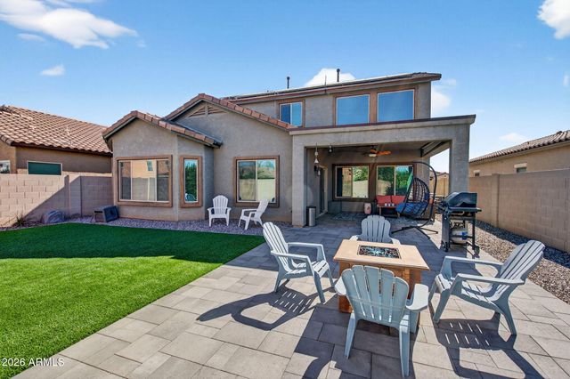 10840 W SADDLEHORN Road, Peoria, AZ 85383