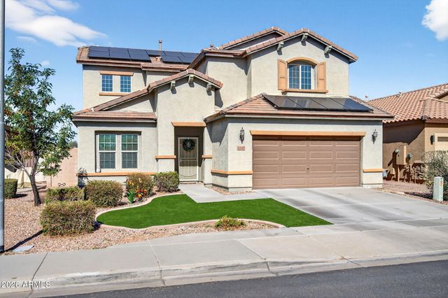 10840 W SADDLEHORN Road, Peoria, AZ 85383