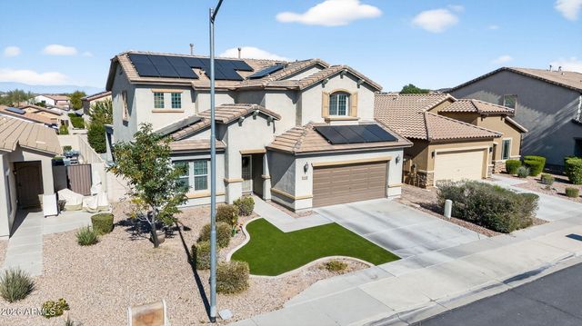 10840 W SADDLEHORN Road, Peoria, AZ 85383