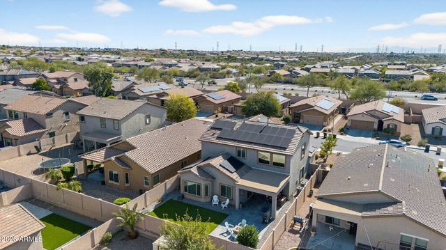 10840 W SADDLEHORN Road, Peoria, AZ 85383