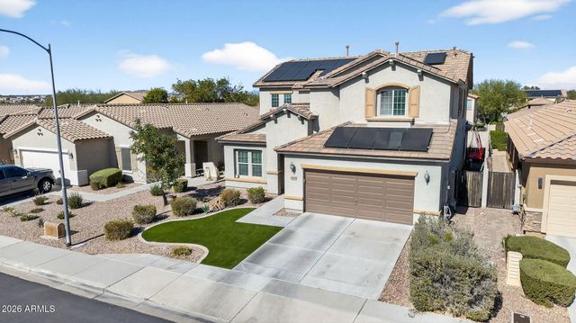 10840 W SADDLEHORN Road, Peoria, AZ 85383