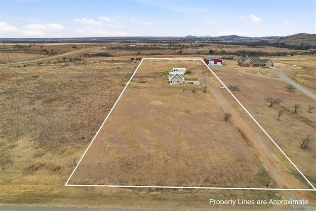 16489 Highway 54, Snyder, OK 73566