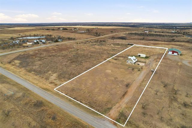 16489 Highway 54, Snyder, OK 73566