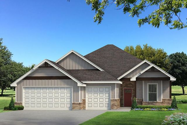 16205 Marigold, Edmond, OK 73013