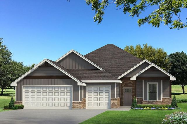 16205 Marigold, Edmond, OK 73013