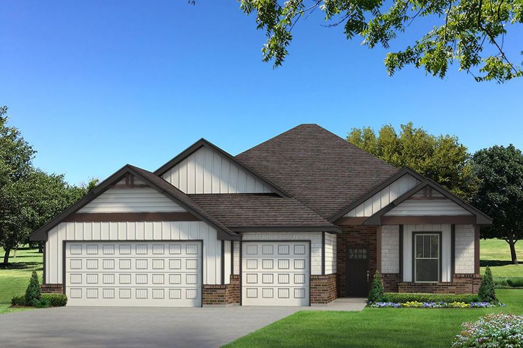 16205 Marigold, Edmond, OK 73013