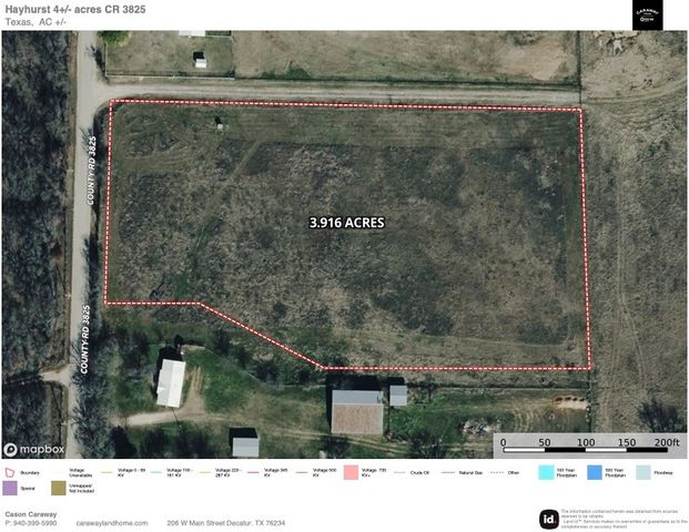 630 CR-3825, Bridgeport, TX 76426