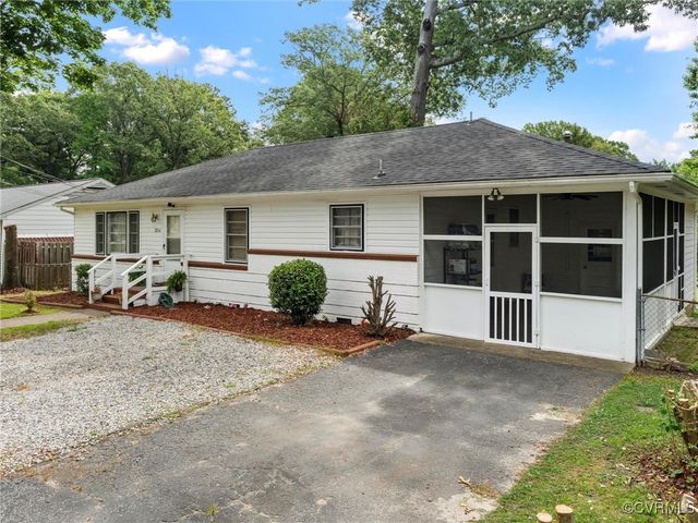3204 Evergreen Ave, Hopewell, VA 23860