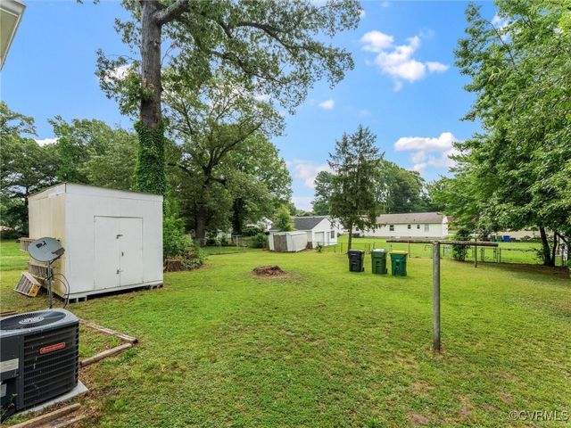 3204 Evergreen Ave, Hopewell, VA 23860