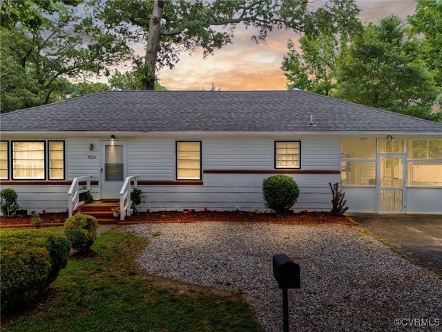 3204 Evergreen Ave, Hopewell, VA 23860