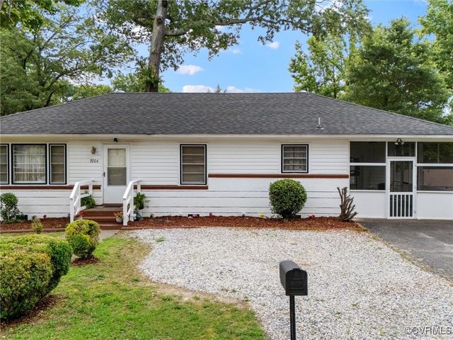 3204 Evergreen Ave, Hopewell, VA 23860