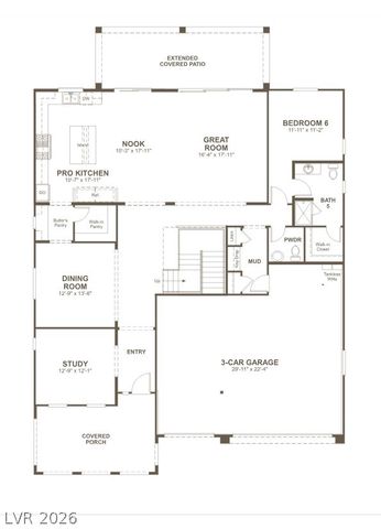 8505 Brie Logan Court, Las Vegas, NV 89113