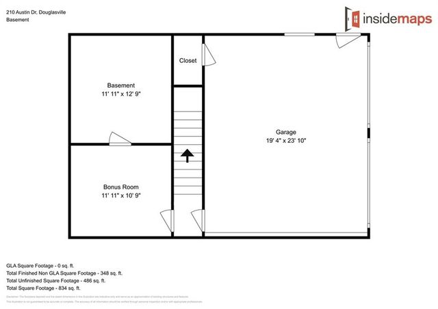 210 Austin Drive, Douglasville, GA 30134