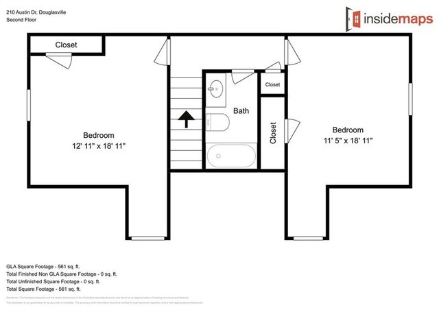 210 Austin Drive, Douglasville, GA 30134