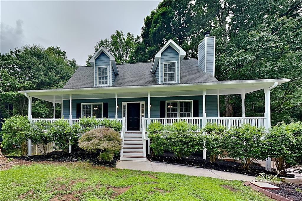 210 Austin Drive, Douglasville, GA 30134
