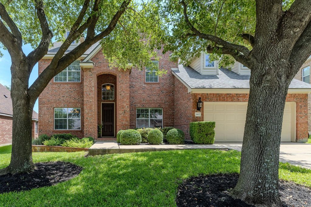 3807 Cypress Point CV, Round Rock, TX 78664