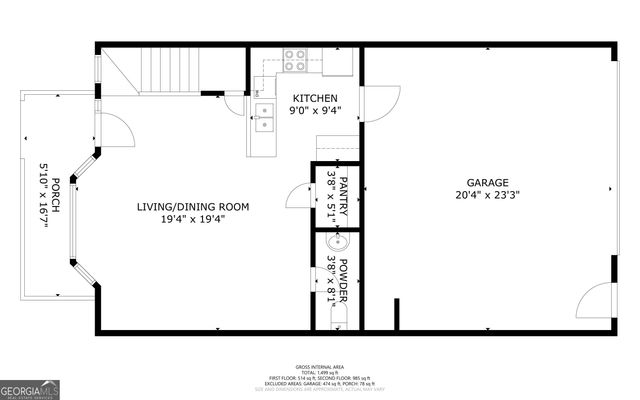 5610 Garden Circle, Douglasville, GA 30135