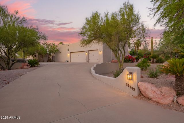 29449 N 64TH Street, Cave Creek, AZ 85331