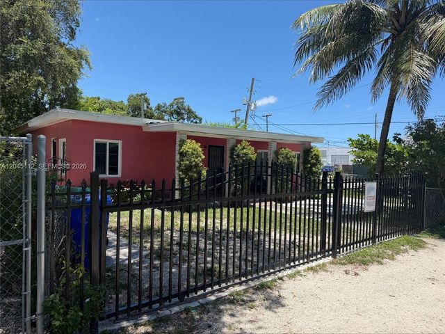 157 NE 64th Ter, Miami, FL 33138